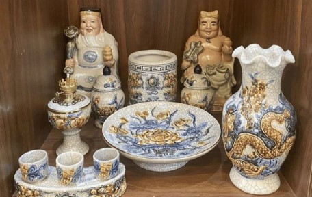 Cách Vệ Sinh Bàn Thờ Ông Địa Đúng Cách, Sạch Đẹp